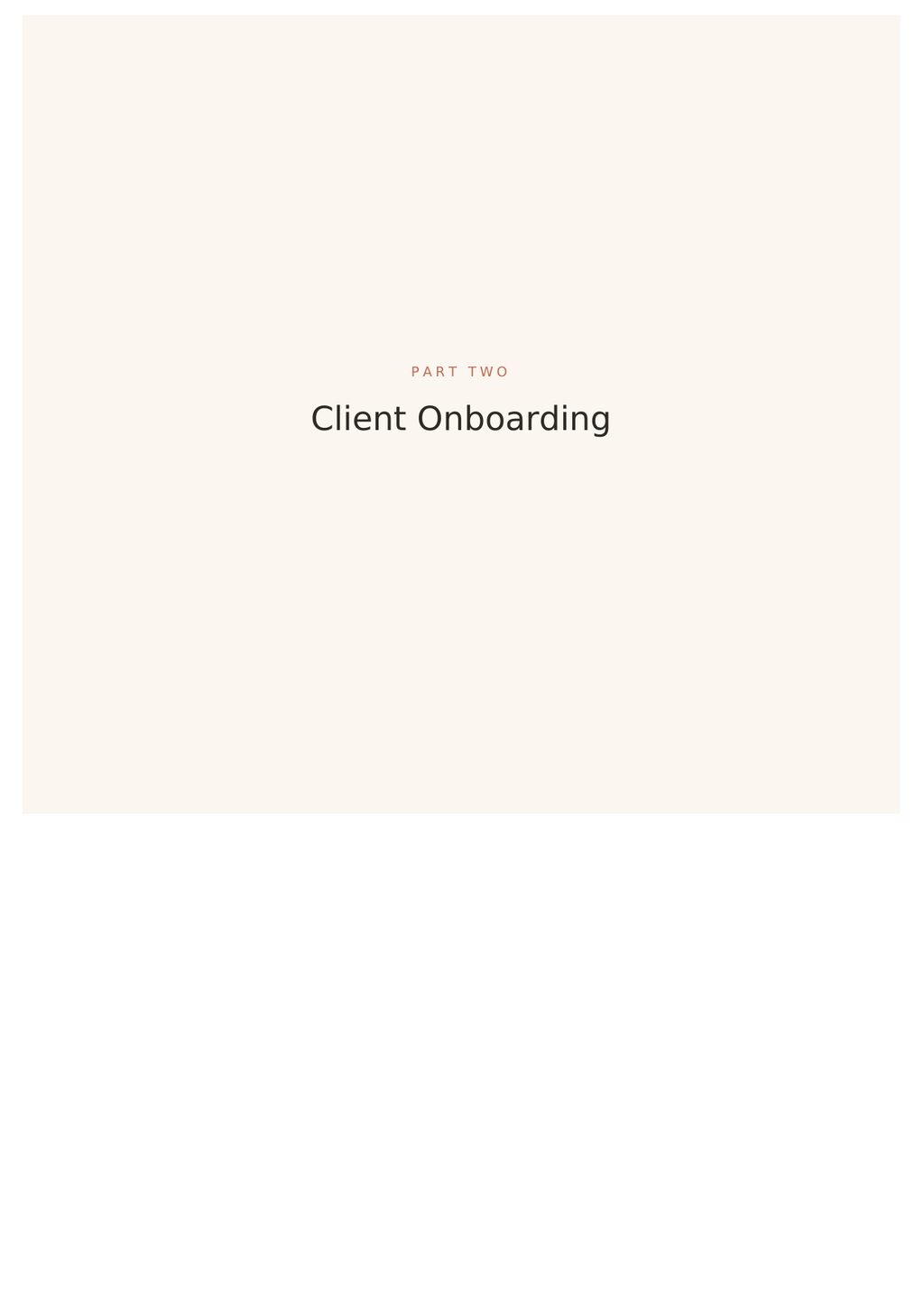 The Doula Practice System — Client & Business Template Kit (Digital Download)