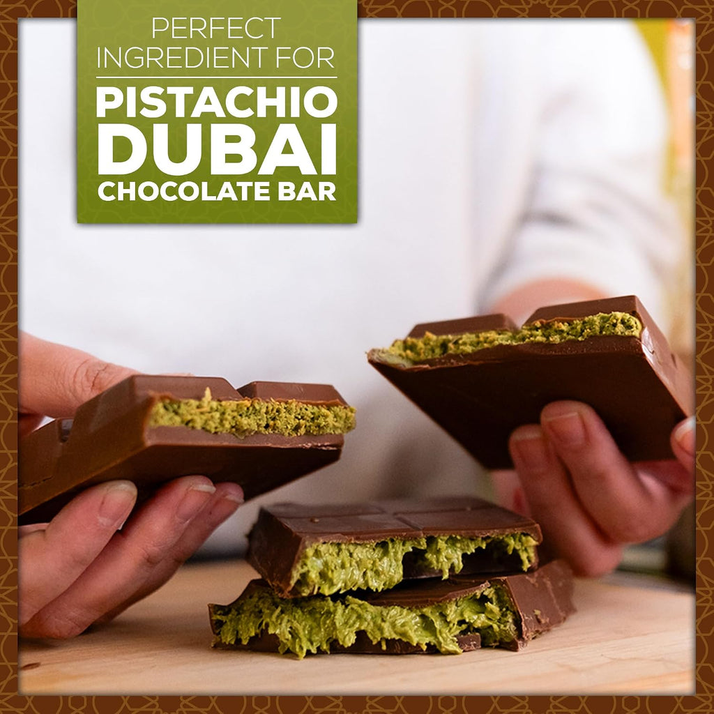 Premium Dried Kataifi Shredded Fillo Dough 1.1 Lb (500 Gr) Perfect for Viral Dubai Chocolate Bar Pistachio Kunafa Knafeh Phyllo Dough for Pastries Milky Desserts Pastry Kadayif Crispy Noodles